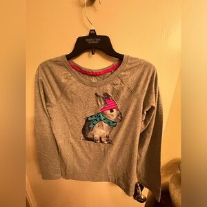 Long Sleeve Sleep Shirt